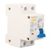 Air Switch with Leakage Protector Single Handle Circuit Breaker for