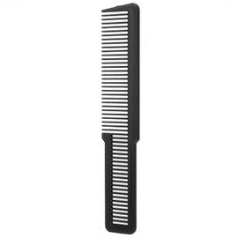 Wide Tooth Hairdressing Comb, 5 Colours Barber Comb Hairdressing Comb for All Hair Types Men or Women (Black)