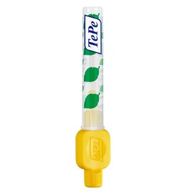 TePe Interdental Brush - Yellow (0.7mm) Size 4 - 6 Pack