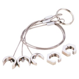 OTC 6005A Glow Plug Remover Tool Set for Ford, GM, Import, and Other Diesel Engines