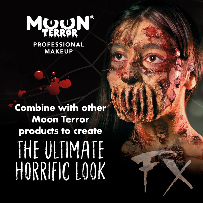 Pro FX Liquid Latex by Moon Terror | 50ml x3