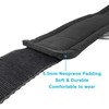 Padded Ankle Cable Straps for Cable Machine - Glute Leg