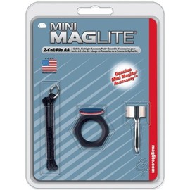 Mag AM2A016 Mini Mag Light Flashlight Accessory Kit