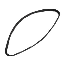 RATCHROLL 133T Drive Belt V-Belt for Harley Davidson Dyna FXD FXDL FXDS FXDWG Super Glide Low Rider Convertible Wide Glide with A 70 Tooth Pulley No.4001590