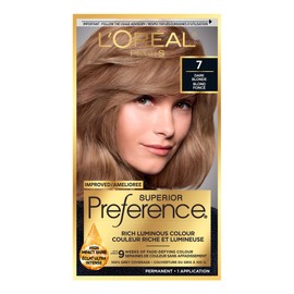L’Oréal Paris Superior Preference Permanent Hair Color