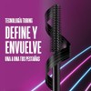 Cyzone – Mascara Tubing Studio Look 8 g, Efecto Extensiones