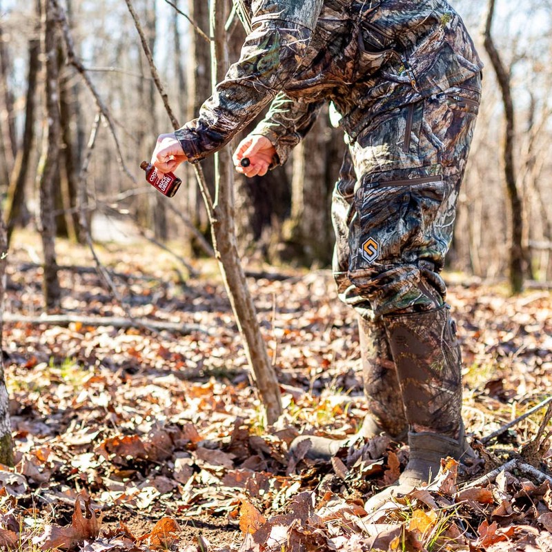 Code Blue Code Red Whitetail Buck Urine , 2 oz