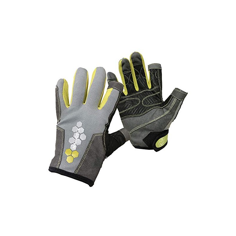 Maindeck Elite 3 Finger Sailing Gloves 2023 XL