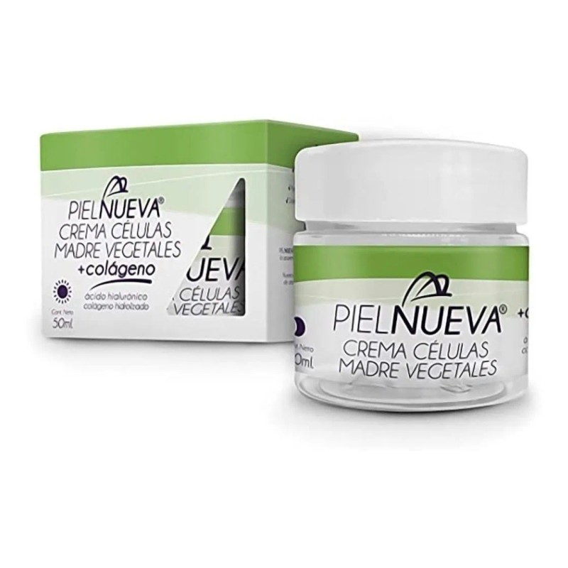 Kit Crema Células Madre Vegetales Astaxantina Ser Más Todo Tipo