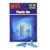 Lee's Pet Products ALE141042 2-Way Card Plastic Valve for Aquarium