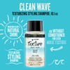 TSH Clean Wave 2N1 Tex Shampoo 300 ml