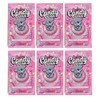 6er Pack Dresdner Essenz Badebrause Fluffy Candy Dream für süße