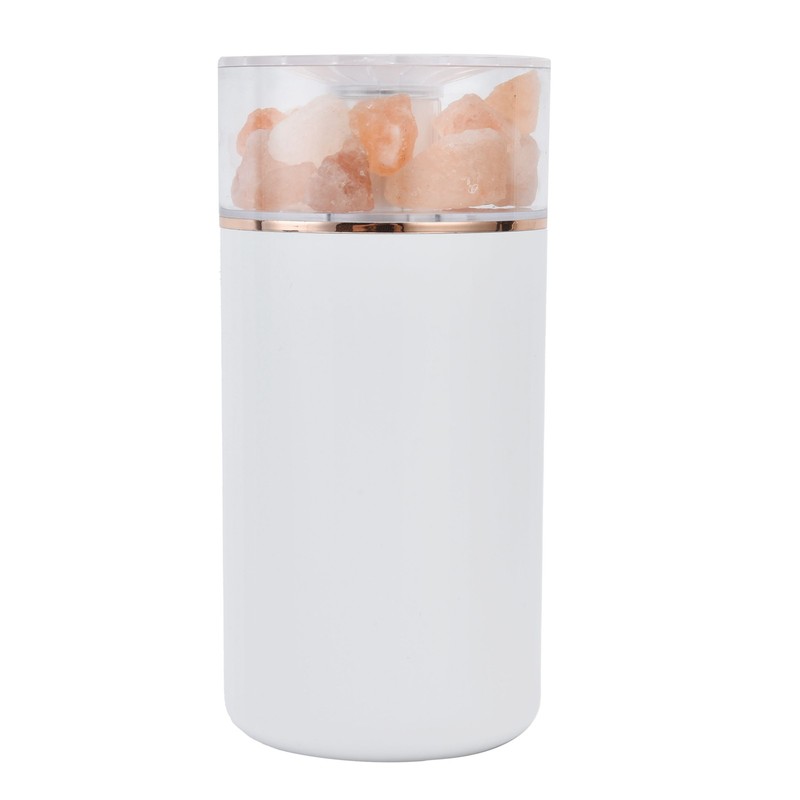 Salt Mine Humidifier Hydration Adjustable USB Charging Desktop Salt Mine