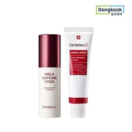 Centellian24 MelaCapture Stick 10g + Madeca Cream Power Boosting Formula 50ml_P321086501 / 센텔리안24 멜라캡처스틱 10g+마데카크림 파워 부스팅 포뮬러 50mlP321086501