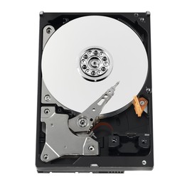 Western Digital 160GB 3.5" 7200RPM SATAII_ Bulk/OEM Hard Drive WD1600AVBS