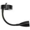 RV Reading Light Flexible Neck 3 Color Light 12‑24V 3W