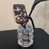 Aesthetic Floral Functional Hair Brush Hair Brush