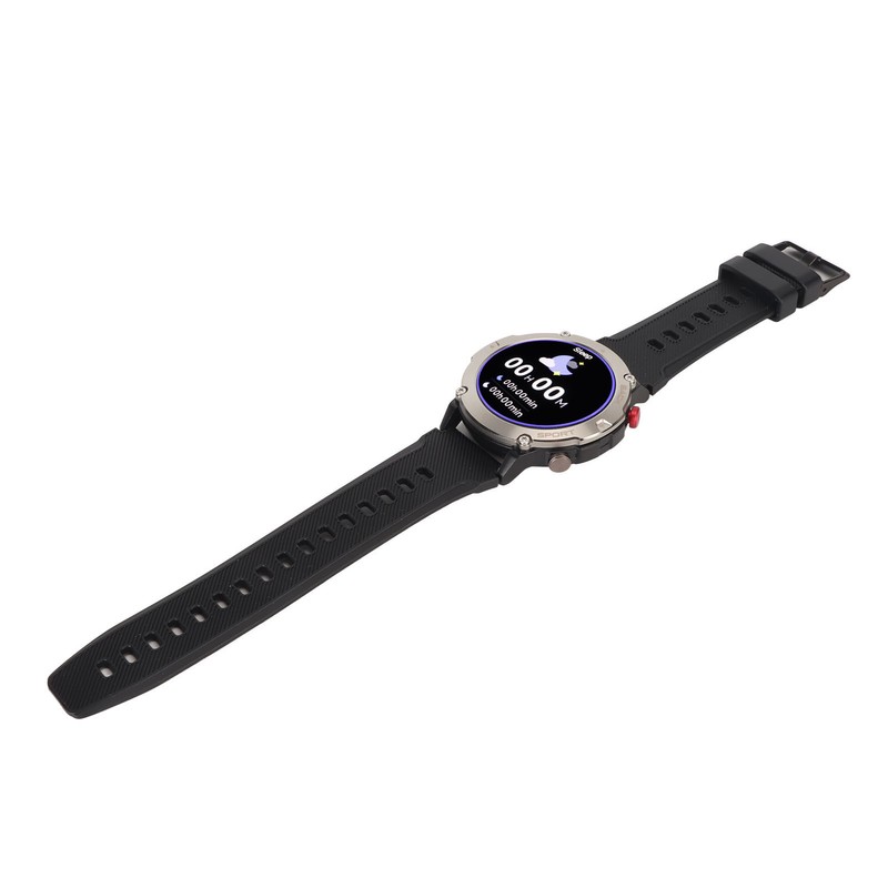 Outdoor Intelligent Watch Bluetooth Calling Men Fitness Wristwatch Electronic Watch