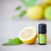 PRIMAVERA Ätherisches Öl Zitrone demeter 5 ml - Aromaöl, Duftöl,