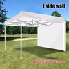 Canopy Tent Sidewall Polyurethane Lining Water Resisting Ultraviolet Ray Resisting