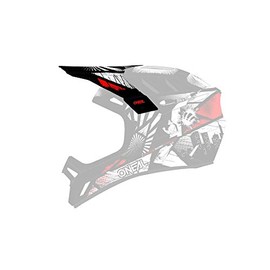 O'NEAL Helmet Accessories Unisex, Black, M