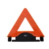 Lumen Wand Emergency Warning Triangle Kit with Drawstring Storage Bag