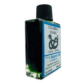 7 Sisters Culebra Snake Oil 1/2 fl. oz.