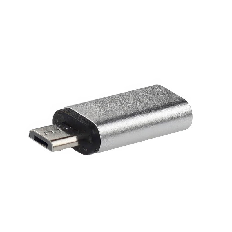 CABLEPELADO Adapter USB C Buchse auf Micro-USB-Stecker | USB C
