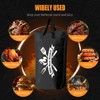 BBQ Blanket for Resting Meat,Smoker Meat Resting Blanket for Grilling