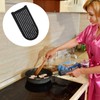 4 Pieces Hot Handle Holders Pan Handle Sleeves Heat Resistant