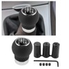 6 Speed Universal Car Gear Shift Knob Stick Head Shifter