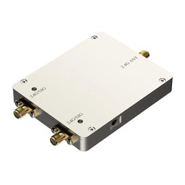 Snblzhef AB031 2.4GHz / 5.8GHz WiFi Booster Smart Home Systems WiFi Signal Booster Drone Signal Extender Wireless LAN Devices