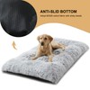 BFPETHOME Dog Beds for Large Dogs, Plush Dog Crate Bed