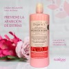 Crema Relajante Solar De Rosas Con Aceite De Almendras 1lt.
