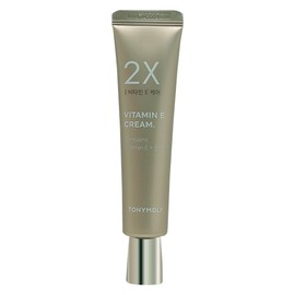 TONY MOLY 2X Vitamin E Cream / 토니모리 투엑스 비타민E 크림
