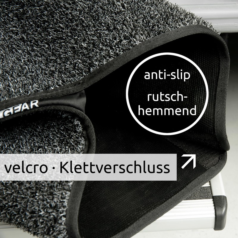 your GEAR Mantua - Doormat for Motorhome Step - Carpet