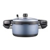 PN Poongnyeon Black Pearl Color 4-person Pressure Cooker BCPC-04 /