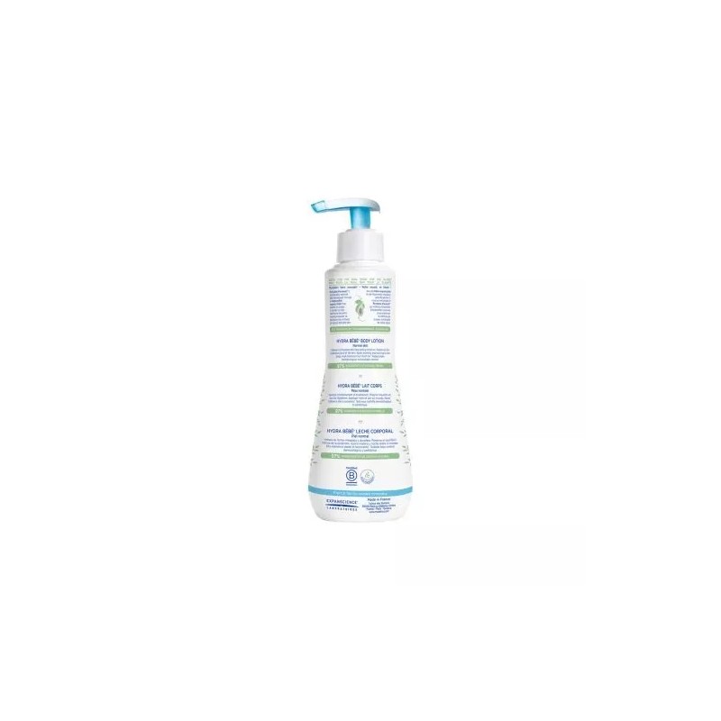 Mustela Loción Corporal Mustela Hydra Bébé Piel Normal 300 Ml