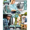 Eocolz Electric Lunch Box Food Heater Warmer 100W, 1.8L Portable