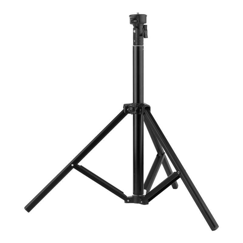 Aluminum Alloy Live Steaming Portable Desktop Tripod UltraLight Tripod for