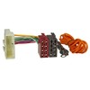 tomzz Audio 7045-003 Radio Adapter Cable Set Compatible with Renault