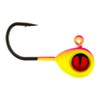 NORTHLAND TACKLE Tungsten Crappie King JIG / 1" / 1/8