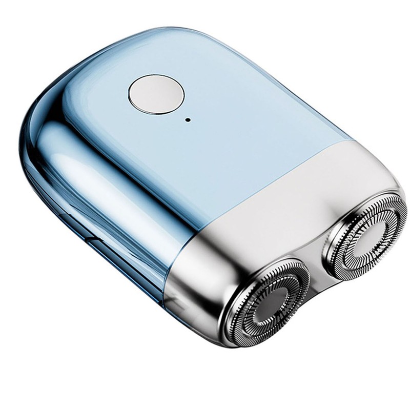 Electric Hair Clipper Waterproof Magnetic Type Rechargeable Nose Hair Beard