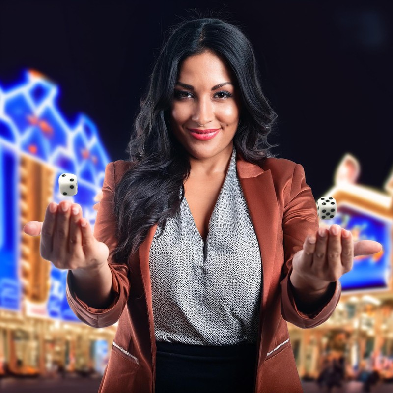 Trick Dice | Roll a 7 or 11 Loaded Dice