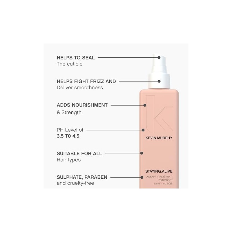 Kevin Murphy - Staying Alive Leave-In Conditioner - 150ml /