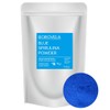 Blue Spirulina Powder Vibrant Blue Food Colouring for Kid Friendly