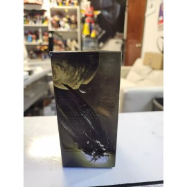 2008 Burger King Star Trek Paramount Pictures Nero Collectible Glass Cup In Box