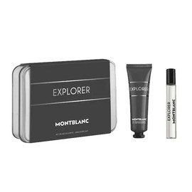 Montblanc Explorer EDP 7.5ml Discovery Kit (+ Shower Gel 30ml) / 몽블랑 익스플로러 EDP 7.5ml 디스커버리 키트 ( + 샤워젤 30ml)