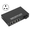 4 Ports Gigabit Ethernet Switch TBCMC3714ES20A Plug Play Stable Sturdy