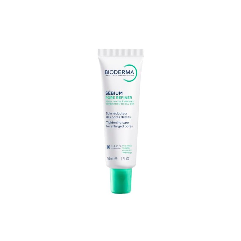 Bioderma Sébium Pore Refiner Cream - 1 fl. oz.